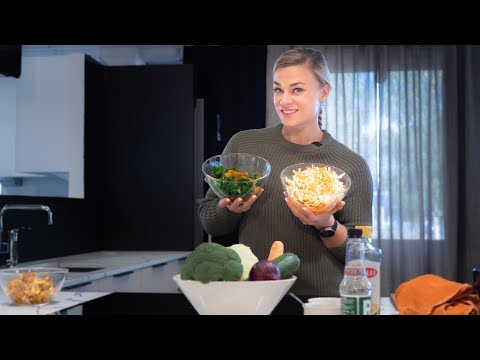 Video: Missä vihanneksissa on rautaa?