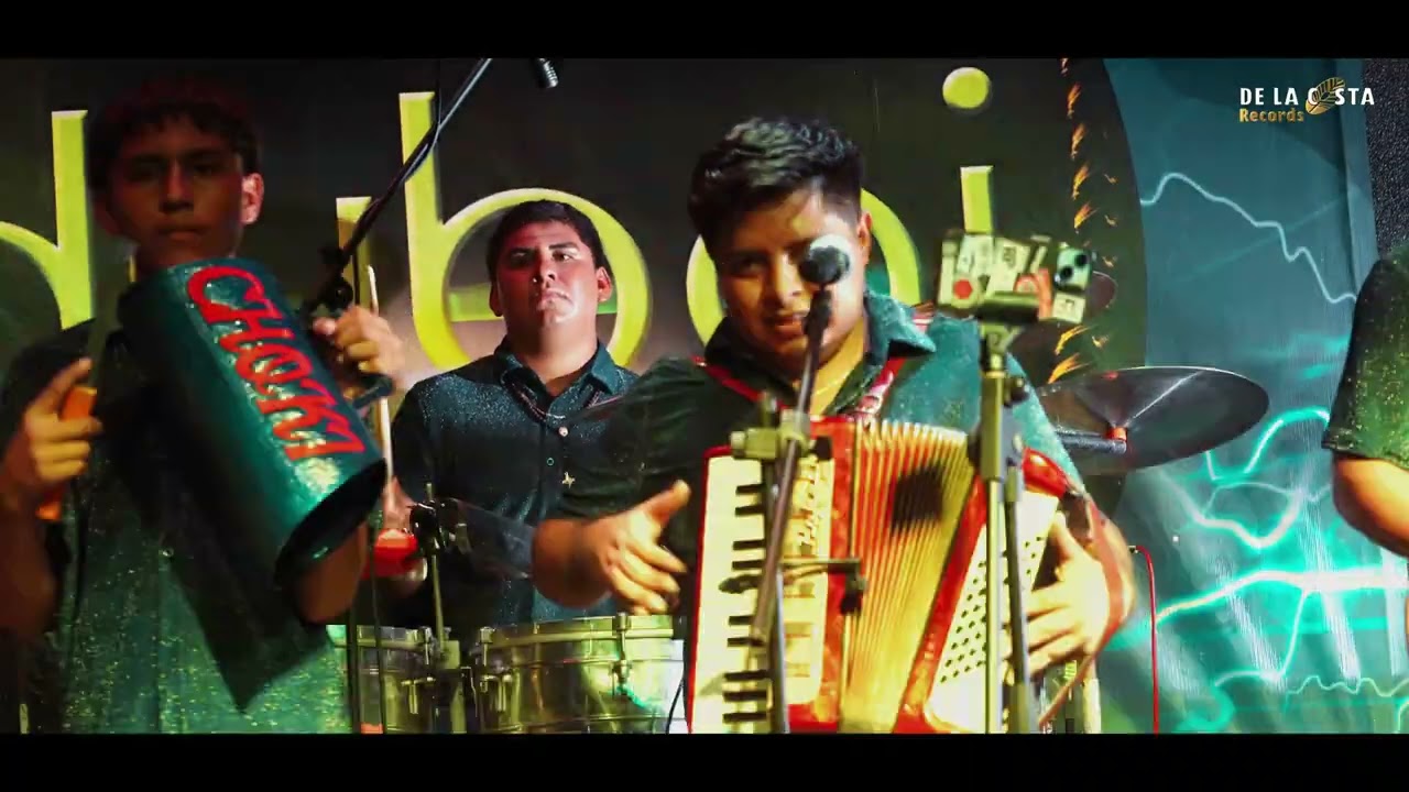 Erwin Pinacho Y El Orgullo Costeño   Apartamento 3   Niña De Mi Alma En Vivo Desde Dubai Discotequ