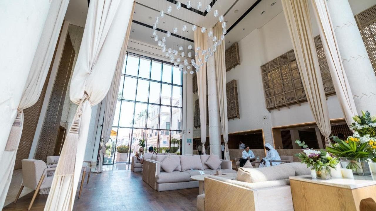 Al Seef Resort & Spa by Andalus, Abu Dhabi, United Arab Emirates