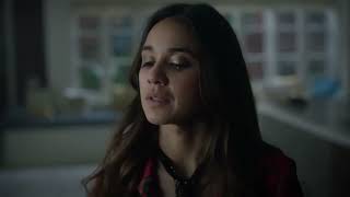 You messed it up - Margo Hanson - The Magicians scene