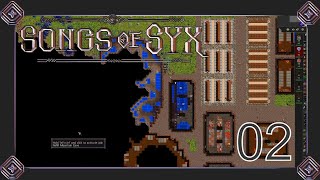 Songs of Syx - Elf and Dust | 02 Epic City Builder screenshot 5