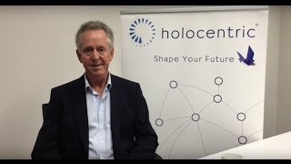 iTWire talks to Bruce Nixon, CEO of Holocentric about being a successful Australian IT company