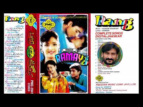 DIL CHEER KE DEKH TERA HI NAAM HO GA(KUMAR SANU) RANG PMC DIGITAL JHANKAR