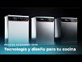Lavavajillas Bolero Aguazero 6900,15 cubiertos, clase energética A, motor Inverter Plus, 8 programas