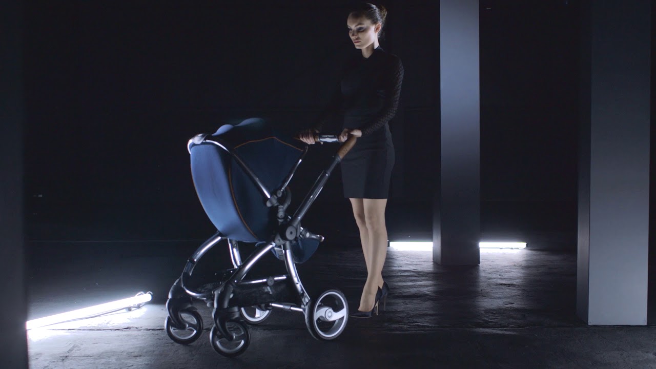 egg pushchair regal navy