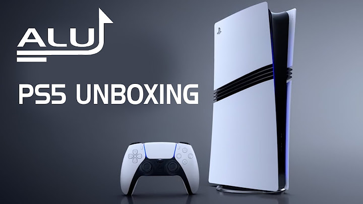 PS5 PRO Unboxing and Some Thoughts
