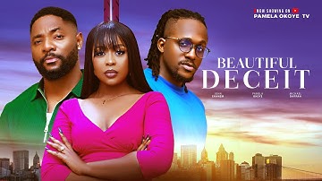 BEAUTIFUL DECEIT - PAMELA OKOYE, JOHN EKANEM, MICHAEL DAPPA, Latest Full 2025 Nigerian Movie