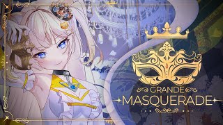 【3D CONCERT】Let the Grande Masquerade, Begin! | #idolENCORE