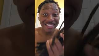 CUTTING MY 5 YEARS WORTH OF DREADLOCKS!