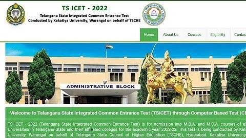 Ts ICET 2022 results??|| ICET 2022 results declaration date ||TS ICET 2022.