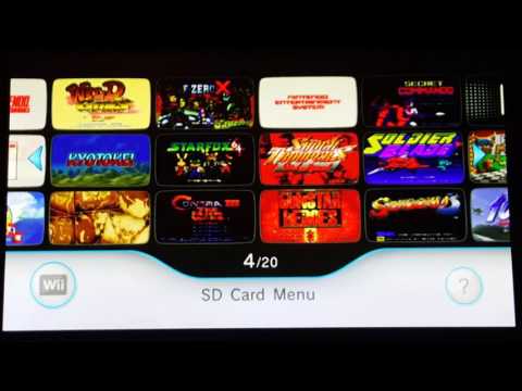 Video: Wii Virtual Console Roundup • Side 2