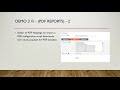 EfficiencySpring - New PDF Import and Reporting Features!