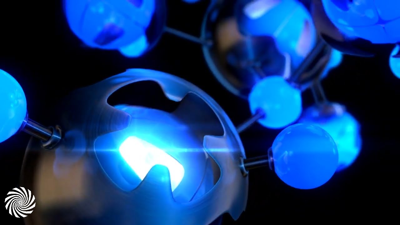 Dark Soho - Unusual Ceremony [Psychedelic Visuals]