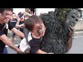 UNESCO Cultural Heritage Muddy festival japan World Heritage Site 宮古島 パーントゥプナハ