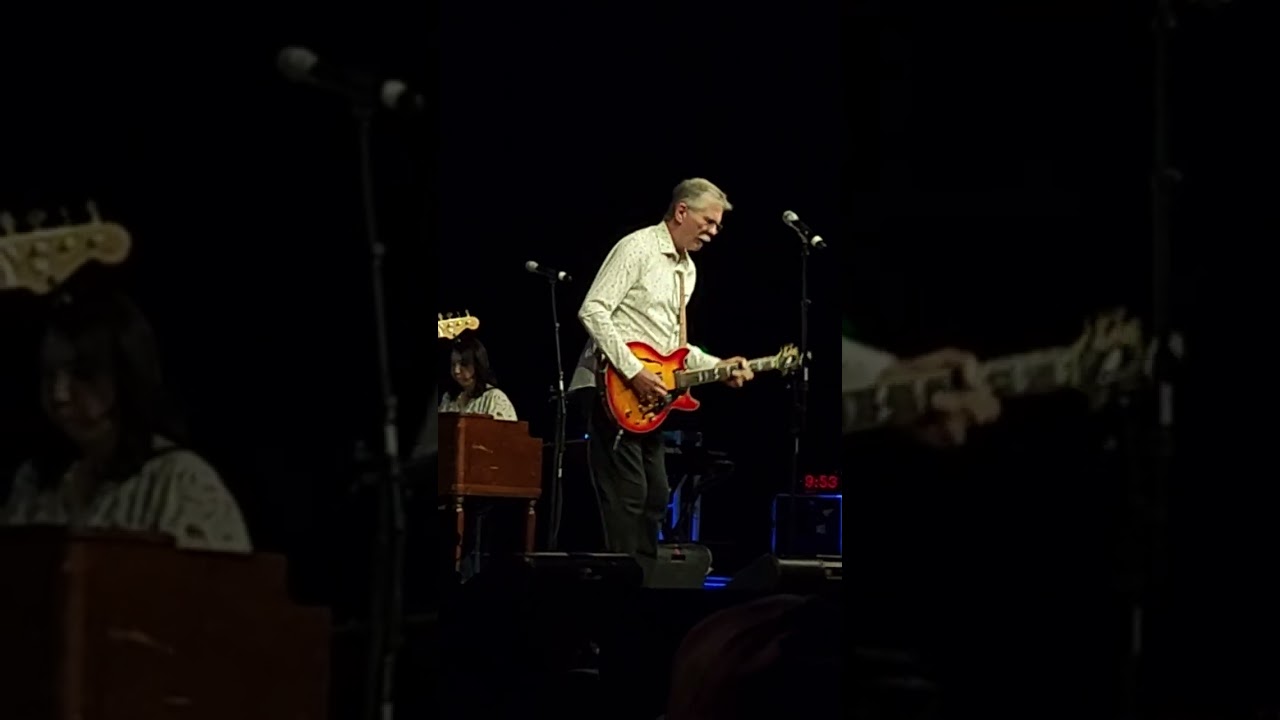 Billy Flynn, Cash Box Kings - guitar solo - Big Blues Bender 2025