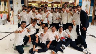 Bjmc Sg-Ng Freshers 2K25- Sg Boys Dance