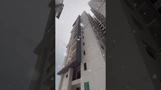 Hallmark Pinnacle// Ready to move towers// Kollur//Pati// Hyderabad #realestate #tsrera #residential