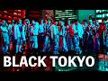 THE RAMPAGE - BLACK TOKYO