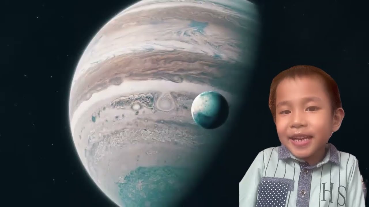 Mr. Lee 2EPS Understanding Planets. Gas Giant? Jupiter?