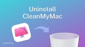 How to Uninstall CleanMyMac