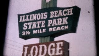 1965 Memorial Day at beach, Bruce HS Graduation, stop motion short, camera tricks in apt