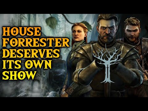 House Forrester Deserves a Comeback
