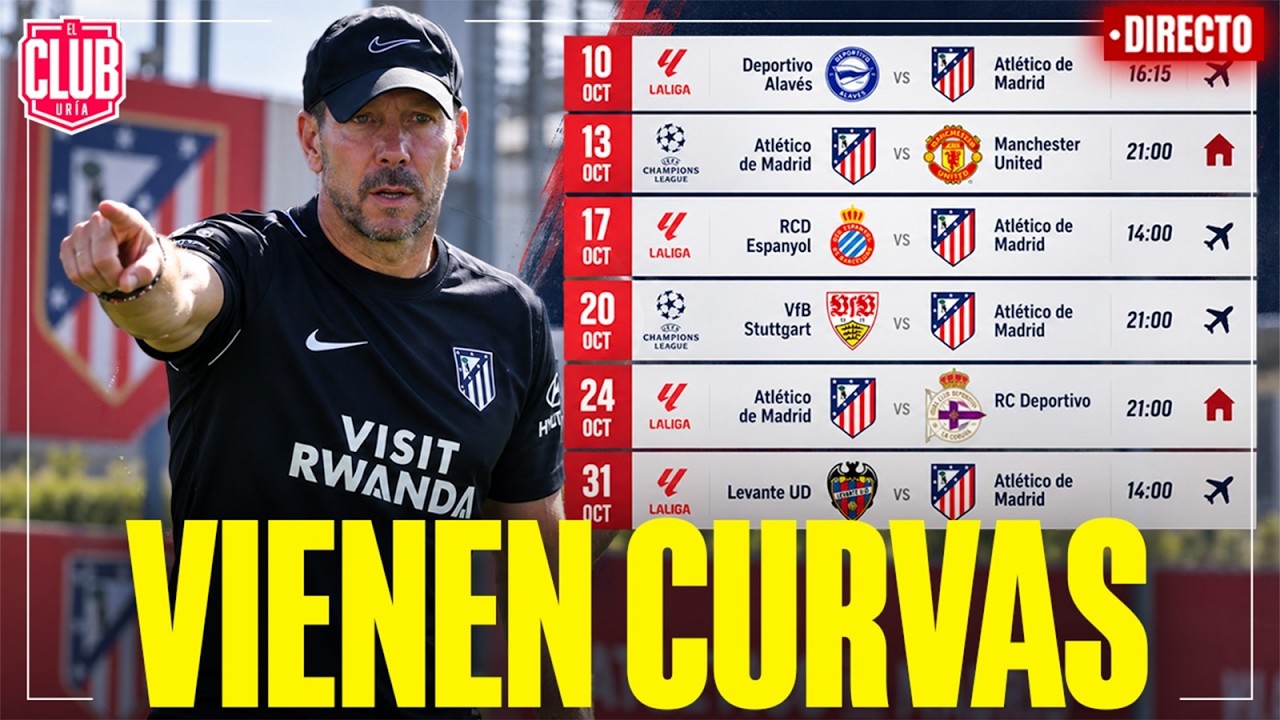 Ruben Uria) 10월 8일 라이브 내용('이강일 부상 및 복귀')