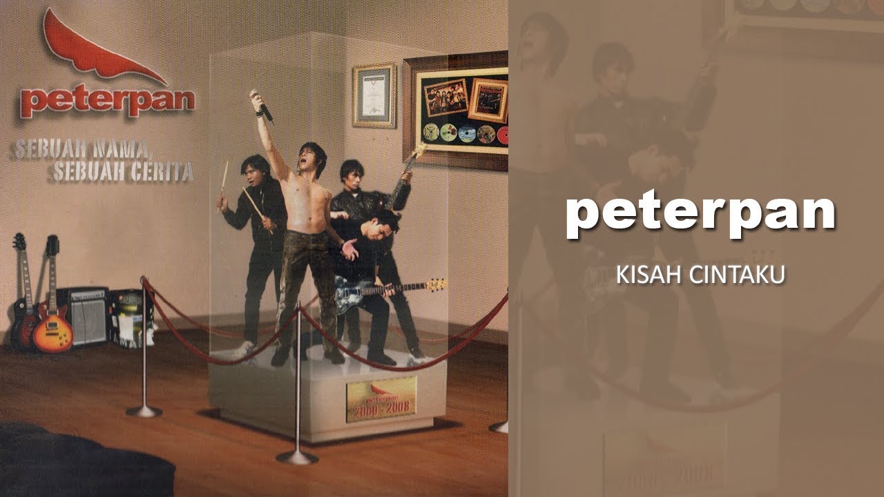 Peterpan   Kisah Cintaku Official Audio