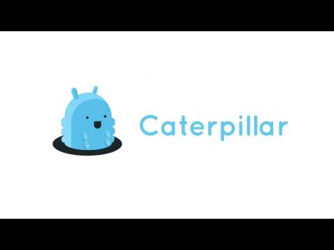Caterpillar App | Learn any language with any movie!
