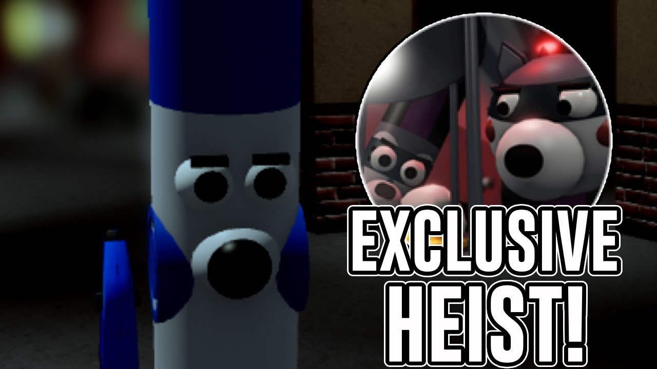 HOW TO COMPLETE THE EXCLUSIVE HEIST CHAPTER IN WILLOW RAID! | ROBLOX