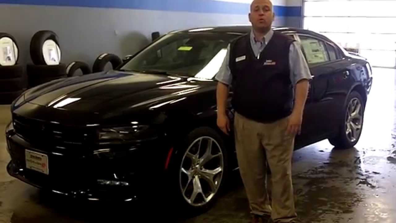 2015 Dodge Charger RT Corydon John Jones Chrysler Dodge Jeep Ram