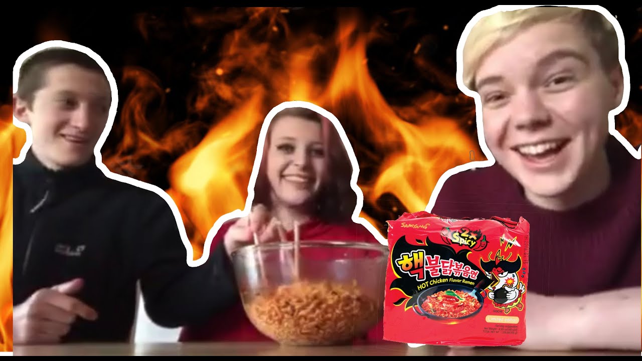 jíme nudle bez kontextu a v kvalitě 0.4K