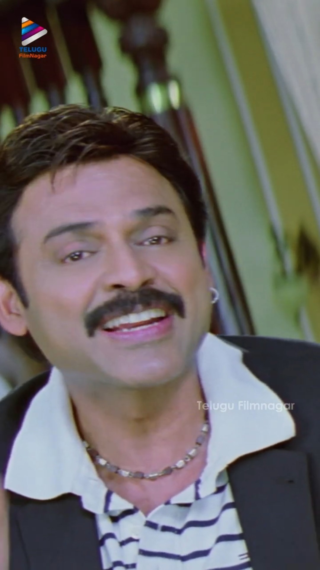 నీకే తిండి దండగ అనుకుంటే... నీకు ఇంకో తోడా?? | #Brahmanandam | #NamoVenkatesa | #Venkatesh | #Trisha