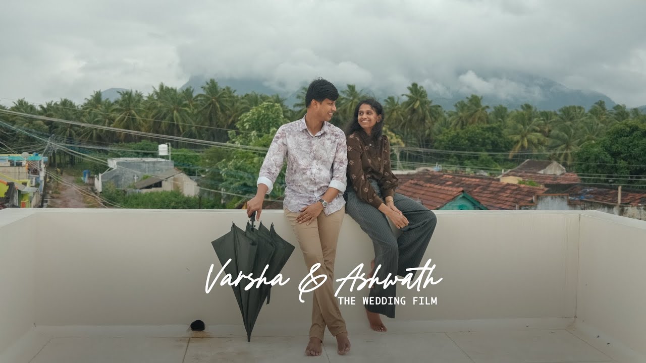 Varsha & Ashwath | The Wedding Film | Alaigal