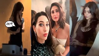 Karisma Kapoor daughter samaira Kapoor enjoying birthday party after celebrating Rakhi happily 