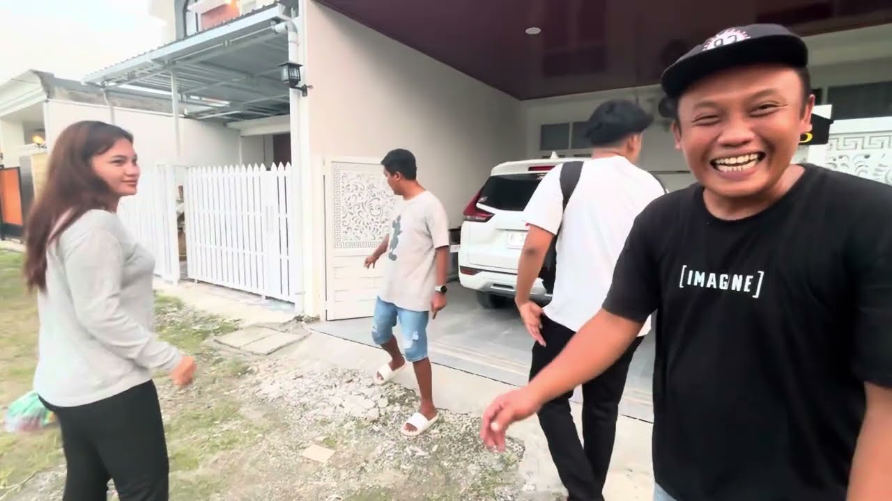 EH MALAH KETEMU RUMAH BARU MAMA KIRAH GAES !! 🥳🤑⚡️