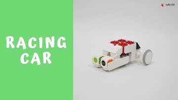 Phone Mission Coding 06 - Racing Car