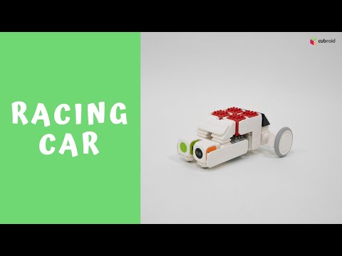Phone Mission Coding 06 - Racing Car