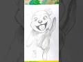 Cute Puppy Drawing l how to draw a dog/puppy l#puppy#art#drawing#viral#sketch