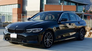 Bmw 330i 2021  3 Series  You Get A Lot For A Base Model