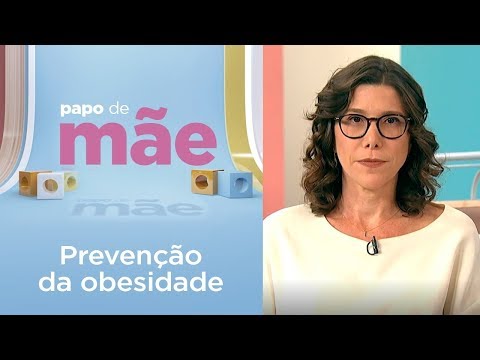 Vídeo: Como prevenir a obesidade (com fotos)