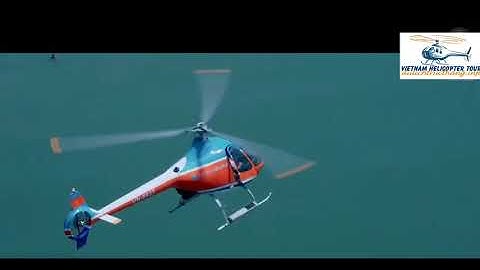 Tour du lịch Trực thăng Vũng Tàu  Côn Đảo | Vietnam Helicopeter Travel, Vung Tau  Con Dao Helicopter