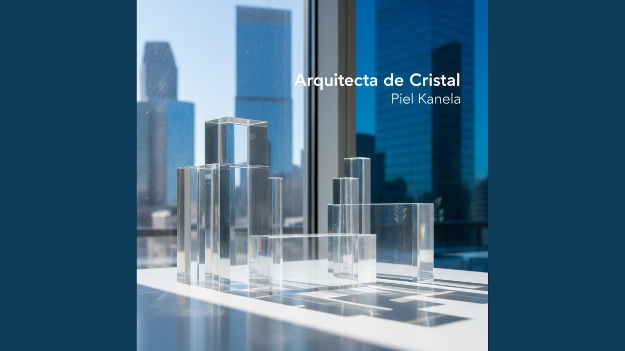 ARQUITECTA DE CRISTAL