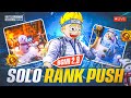 🎯 DAY - 26 CROWN TO CONQUEROR PUSH LIVE | SOLO RANK PUSH | BGMI LIVE RANK PUSH SEASON C5S14