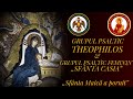 Grupul psaltic theophilos  grupul psaltic feminin sfnta casia  colindul sfnta maic a pornit