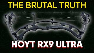 Hoyt Rx‑9 Ultra Is It The Best Hoyt Carbon Bow Ever? Full Gear Review And Test