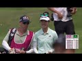 Grace Kim Full Tournament Highlights | 2025 Amundi Evian Championship