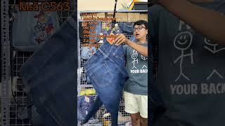 Lệ vi 511Made in BangladeshEo 88-90 Dài 100 Ống 20 Z.á 450 M.ã C563 #jeans #situyen #levis