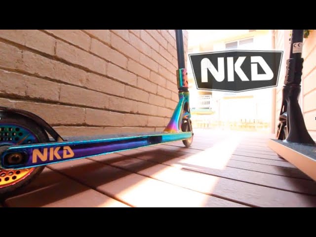 NKD Turbine Pro Scooter