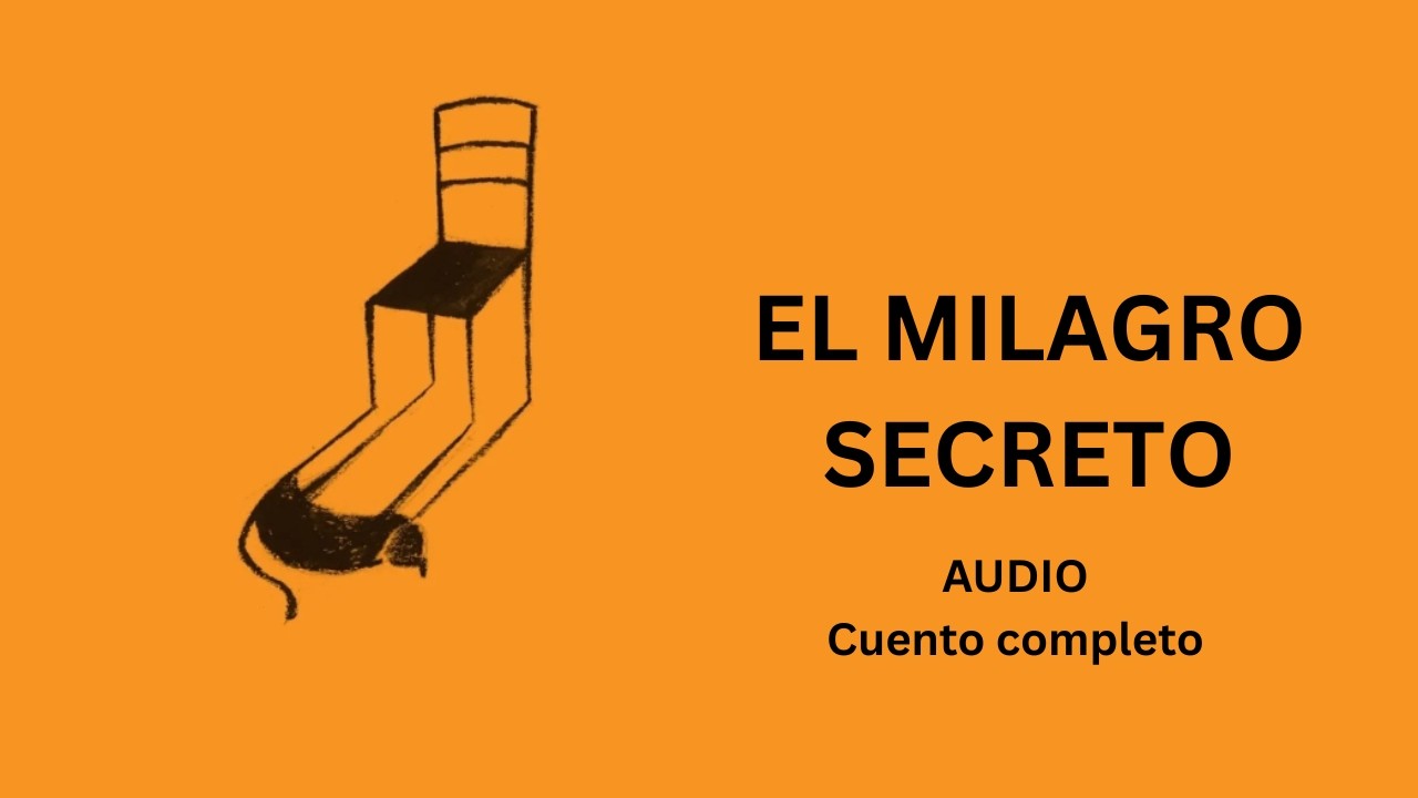 El milagro secreto-  Jorge Luis Borges- Cuento completo